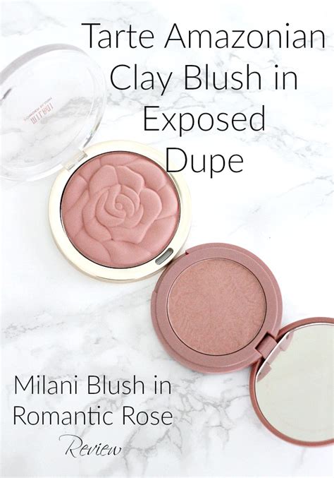 Tarte Exposed Blush