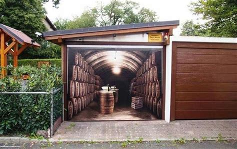 35 best Garage Door Murals images on Pinterest | Door murals, Garage ...