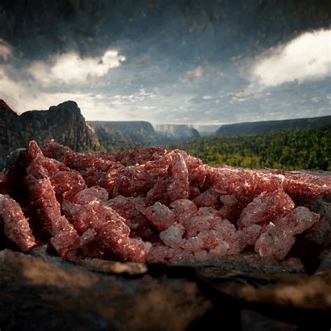 Mystery Flesh Pit National Park according to an AI : r/FleshPitNationalPark