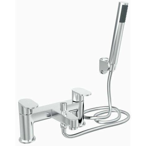 Aquariss Bath Taps With Shower Bath Shower Filler Mixer Tap Double