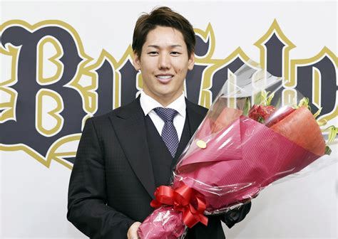 Baseball Masataka Yoshida Vows To Repay Buffaloes With Red Sox Success