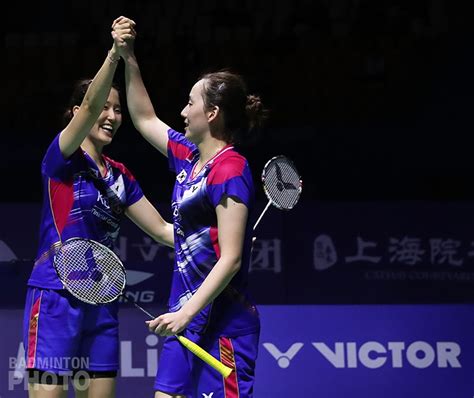 CHINA OPEN 2016 Finals – 1st-time winners help to deny hosts a title