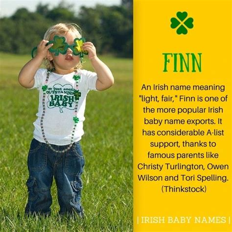 St. Patrick’s Day: 17 irresistible Irish baby names | BabyCenter Blog Irish Name Meanings, Baby ...