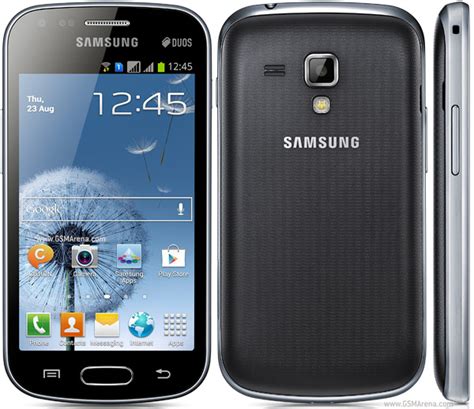 Samsung Galaxy S Duos S7562 Pictures Official Photos