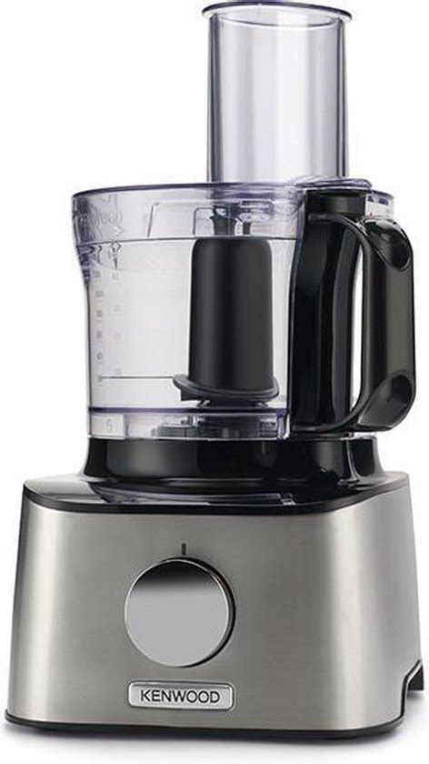 Bol Kenwood Multipro Compact FDM307SS Foodprocessor