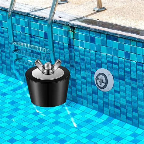 Rubber Pool Plugs Swimming Pool Winter Winterizing Expansion Plugs