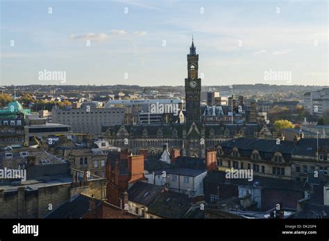 Bradford city centre buildings including hi-res stock photography and images - Alamy