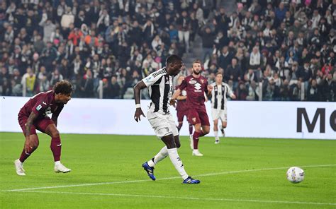 Juve Torino 2 0 Gol E Highlights Reti Di Weah E Yildiz Motta Vince