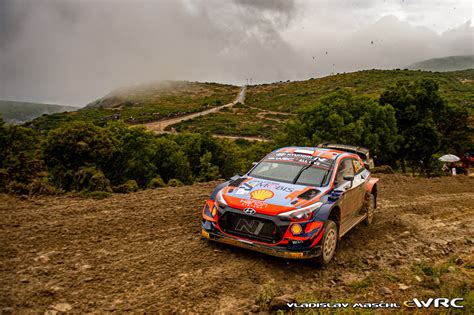 T Nak Ott J Rveoja Martin Hyundai I Coupe Wrc Eko Acropolis