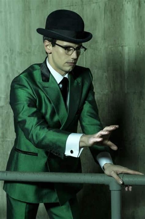 Edward Nygma (Gotham) | DC Database | FANDOM powered by Wikia