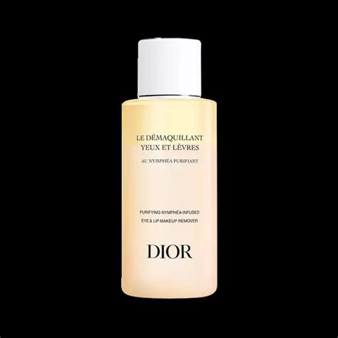 Dior Eye And Lip Makeup Remover