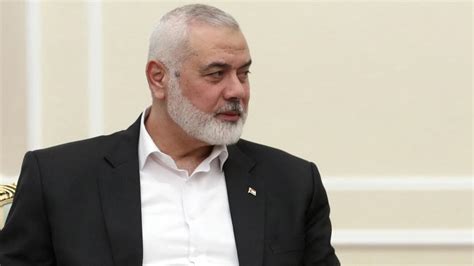 Mfahamu Ismaïl Haniyeh kiongozi wa kihistoria wa Hamas aliyeuawa