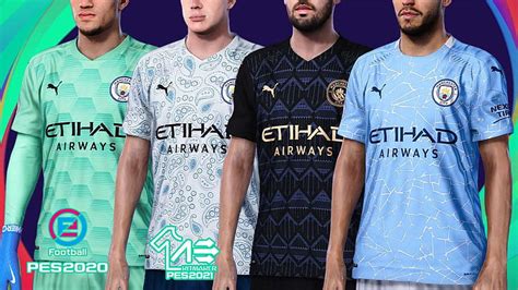 Manchester City Kit 22 23 Pes 2021 Shop Online Americanprime Br