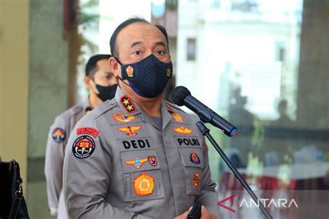 Operasi Damai Cartenz Hingga Juni 2023 ANTARA News Yogyakarta