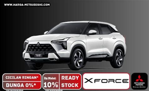 XFORCE Mitsubishi Jakarta Selatan