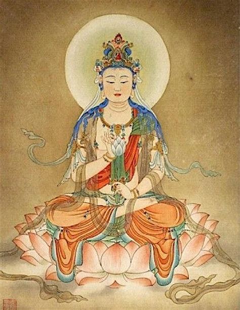 Buddha Weekly Kuan Yin Compassion Avalokiteshvara Guanyin Bodhisattva