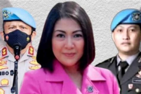 Istri Ferdy Sambo Sebut Brigadir J Masuk Ke Kamar Dan Melucuti