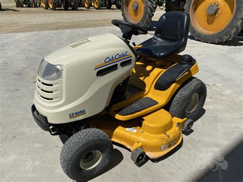 2006 Cub Cadet Lt1050 For Sale In Grand Meadow Minnesota