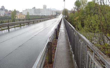 CUORGNE Da Oggi Ponte Storico Sull Orco Chiuso Per I Lavori Della