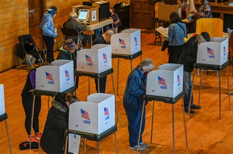 Election Officials Feel Huge Relief After Smooth Vote And Concessions