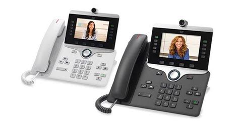 Cisco IP Phone 8800 Series - PlanetComm