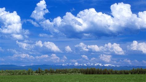 Desktop, oregon, background, joseph, partly, sky, cloudy (#18624)