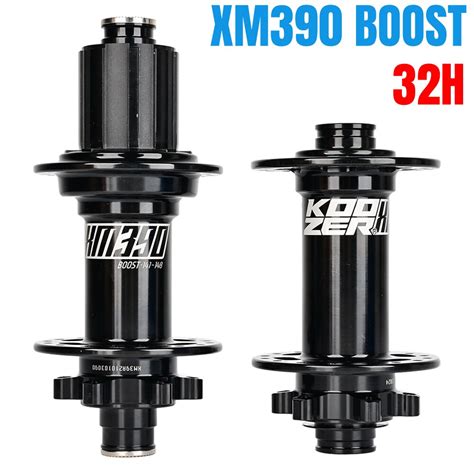 Koozer Mountain Bike Boost Hubs Xm Mtb H Buraco Cubo De Rolamento