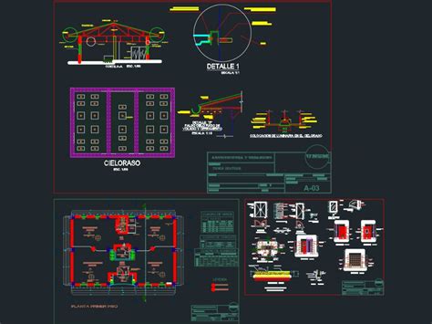 Boutique Shop In Autocad Kostenlos Cad Herunterladen Kb