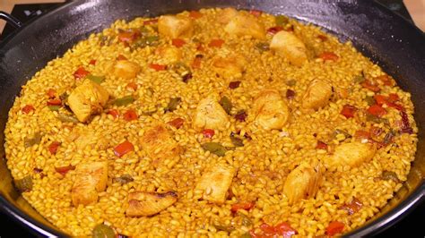 Guiso De Arroz Con Pollo Receta Facil Noticias De Pollo