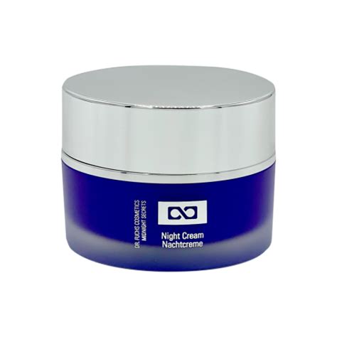 Ms Night Cream Dr Fuchs Cosmetics