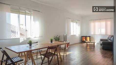 Apartamento de 2 dormitorios en alquiler en Lavapiés Madrid ref