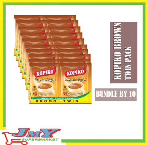 Jmy Kopiko Brown Twin Pack G Bundle By Lazada Ph