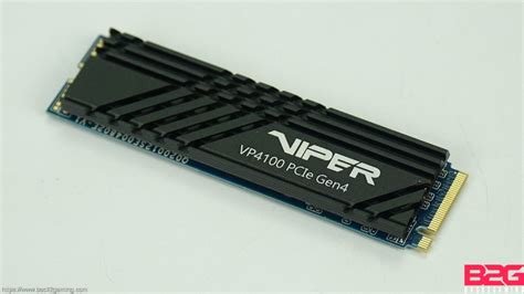 Patriot Viper Vp Gen M Nvme Tb Ssd Review Back Gaming