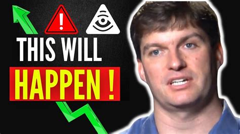 Michael Burry Warns For A November Stock Market Crash On The Horizon