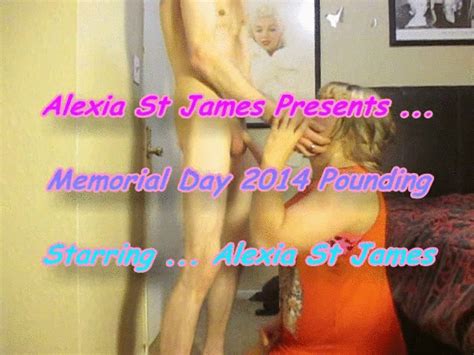 Alexia STJames Porn Videos Alexia St James Blowjobs 11