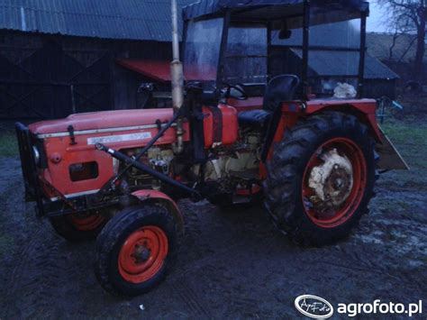 Zetor 4712 R Dane Techniczne Agrotestypl