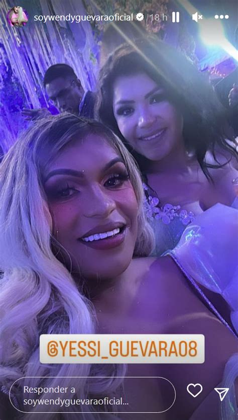 Wendy Guevara: lugar, invitados y cómo fue la fiesta de la influencer