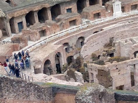 Ticket ohne Anstehen Kolosseum Forum Romanum Palatinhügel GetYourGuide