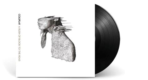 Coldplay A Rush Of Blood To The Head Next Records