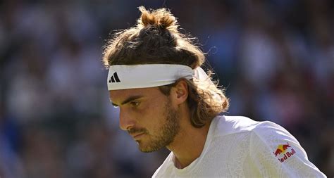 ATP Halle Tsitsipas après sa défaite contre Struff Dans les