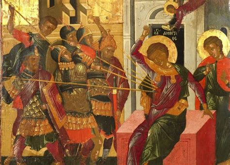The First Centuries Part 02 Sanctorumus