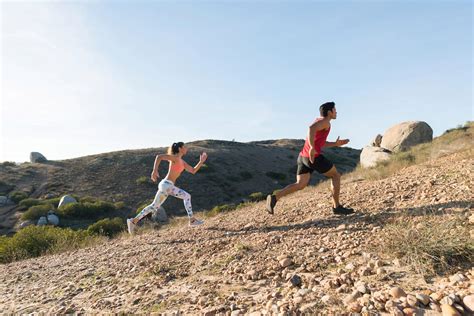 Hill Running Workout 5 Best Hill Training Sessions