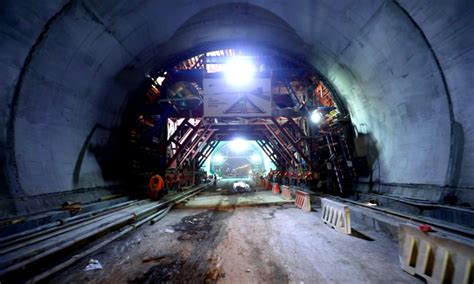 VIDEO Etihad Rail Completes Excavation Of The GCCs Longest Rail Tunnel