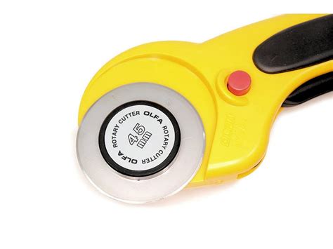 Rty Dx Olfa Mm Rotary Cutter