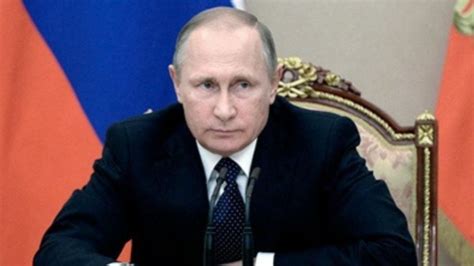 Putin Firma La Anexión De Las Regiones De Ucrania Perfil