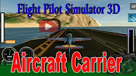 Airplan Flying Flight Pilot Simulator 3d Free Android Gameplay 12