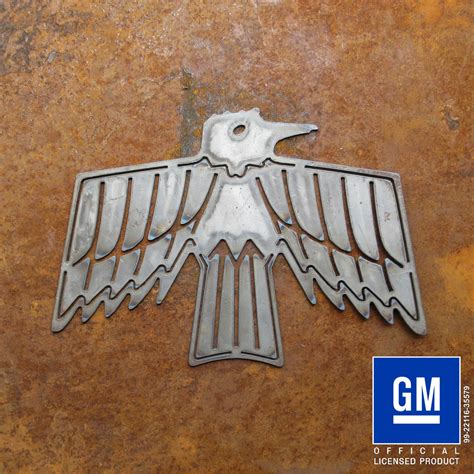 Firebird 1968 Symbol Speedcult Officially Licensed