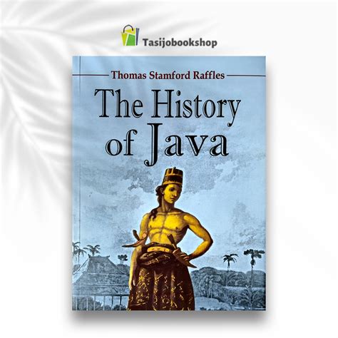 Jual Buku Sejarah Tanah Jawa The History Of Java Edisi Th