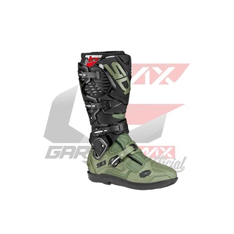 Jual Sepatu Sidi Crossfire Srs Army Black Shopee Indonesia