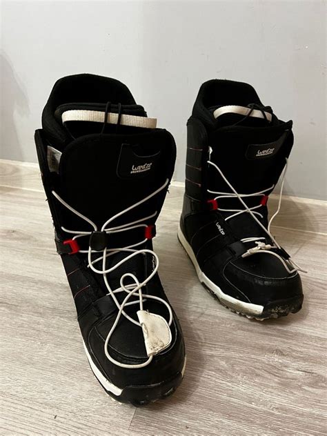 Deska Snowboardowa Wi Zania Buty Be Chat W Olx Pl